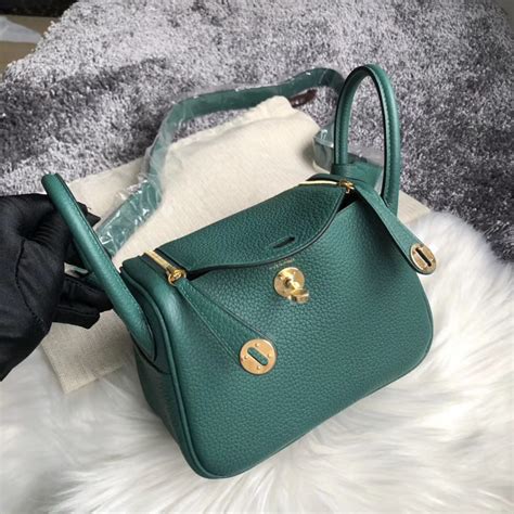 hermes malachite lindy|hermes lindy for sale.